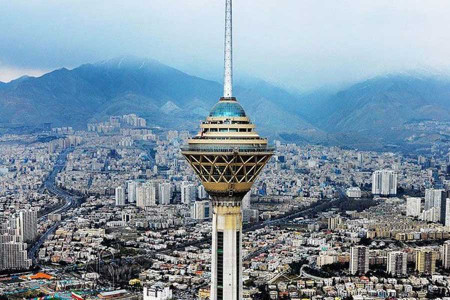 بادمجان در آسمان تهران