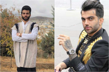 بیوگرافی پویان مختاری خواننده جنجالی ساکن ترکیه