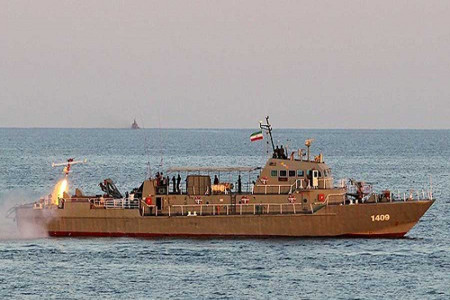 حادثه ناو بندرعباس