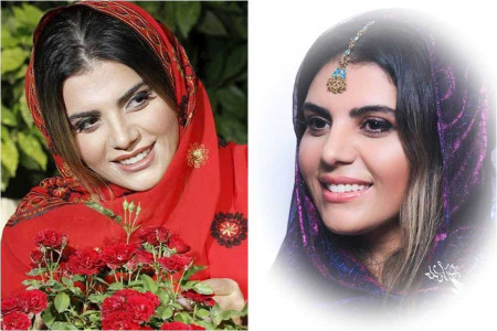 مژگان بیات در سریال برادر