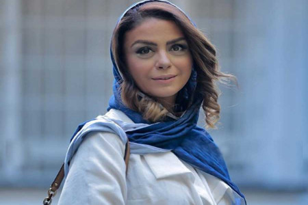 جنجال کشف حجاب شبنم فرشادجو + عکس