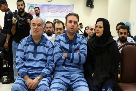 حکم اعدام برای سلطان خودرو و همسرش