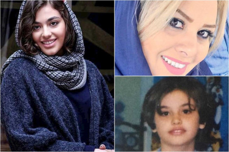 گفته های ریحانه پارسا در مورد طلاق پدر و مادرش در کودکی