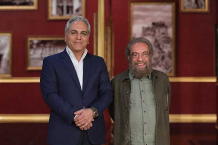 مصاحبه جنجالی مسعود فراستی در دورهمی مهران مدیری