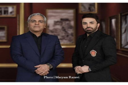 پرده برداری از اعتیاد لهراسبی در برنامه دورهمی