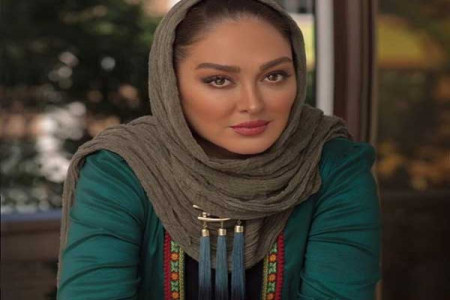الهام حمیدی مادر شد + عکس