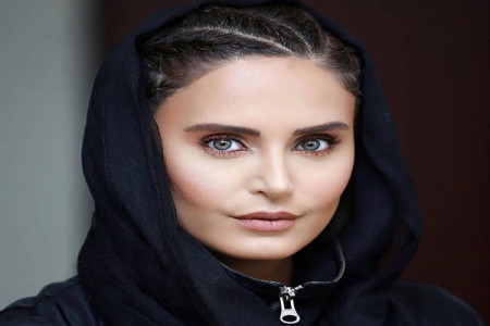 کیک تولد لاکچری الناز شاکردوست