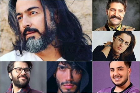 نام واقعی خوانندگانی که اسم مستعار دارند !