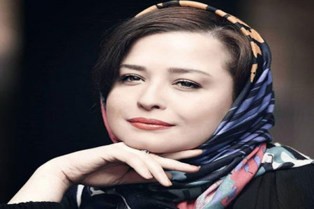 ماسک زدن مهراوه شریفی نیا سوژه شد !