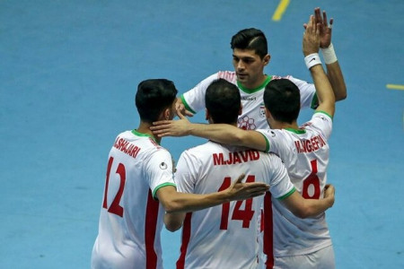 فوتسال ایران در آخرین رنکینگ جهانی همچنان می درخشد ! جدول