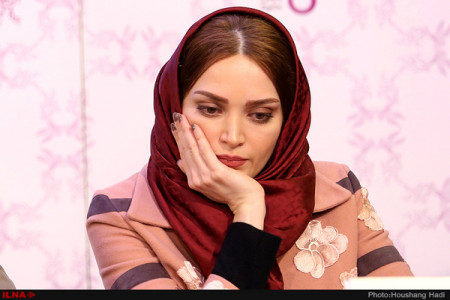 بهنوش طباطبایی به برادرش نامه ی عجیبی نوشت !