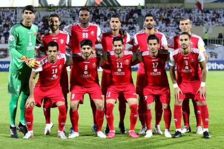 زمان برگزاری دیدار پرسپولیس - التعاون در لیگ قهرمانان آسیا