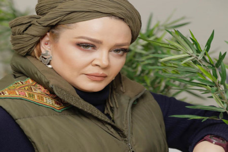 بهاره رهنما کرونا گرفت