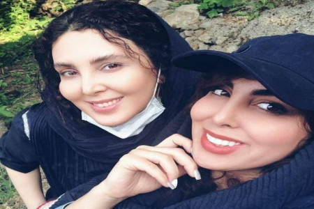 اولین عکس لیلا بلوکات پس از شکست کرونا