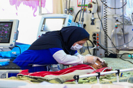 مرگ تلخ 3 کودک تربت جامی بر اثر کرونا !