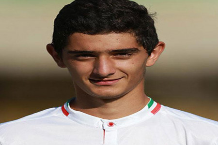 کرونا در پرسپولیس : آریا برزگر کرونایی شد ؟!