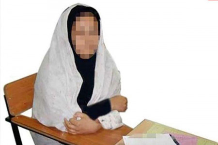 قصاص زن افغانی معروف به سلطان گوشواره دزد !