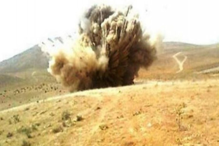 4 کشته و زخمی در اثر انفجار مین در مهران