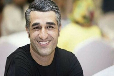 گریم متفاوت پژمان جمشیدی در فیلم سینمایی کوسه