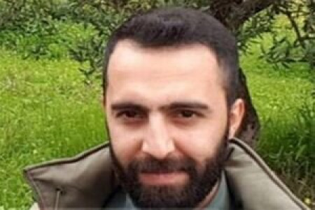 محمود موسوی جاسوس و عامل قتل سردار سلیمانی اعدام شد