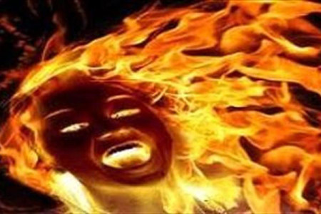خودسوزی یک ایرانی در مقابل پارلمان سوئیس