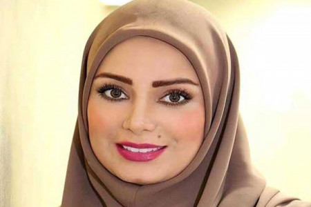 استایل جدید صبا راد مجری معروف در ترکیه