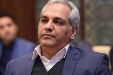 تکذیب بستری شدن مهران مدیری در بیمارستان !