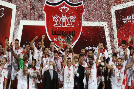 حواشی عجیب و غریب جشن قهرمانی پرسپولیس در مرداد 99