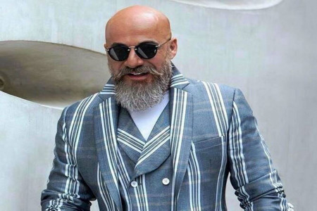 عکس های جذاب از مدلینگ امیر آقایی بازیگر