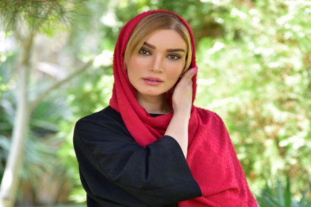 عکس جدید متین ستوده با استایلی متفاوت