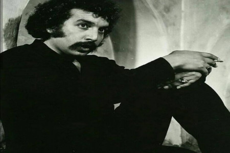 مراسم خاکسپاری بهمن مفید برگزار شد