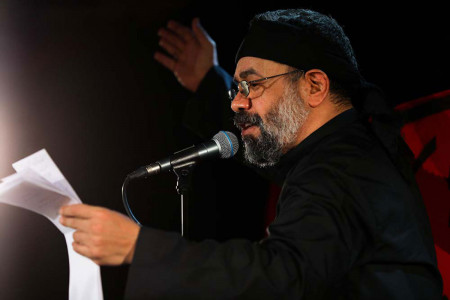 زمان پخش مداحی از تلویزیون