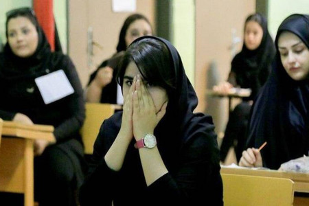 سوالات لو رفته ی کنکور 99