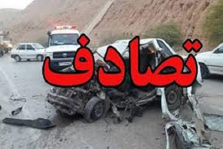 فیلم و جزئیات تصادف زنجیره ای مرگبار سبزوار با 14 کشته