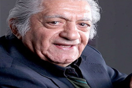 عکسی قدیمی و دیده نشده از عزت الله انتظامی