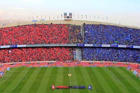 داور دربی شهریور 99 مشخص شد