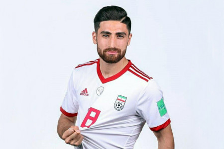 علیرضا جهانبخش از چهره ی جدیدش رونمایی کرد !