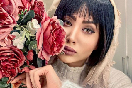 عکس های اینستاگرامی آیتک جاویدنژاد