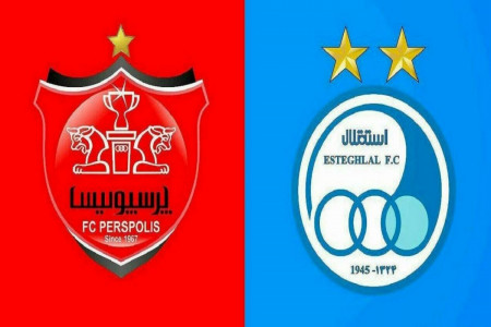 نتیجه بازی دربی 93