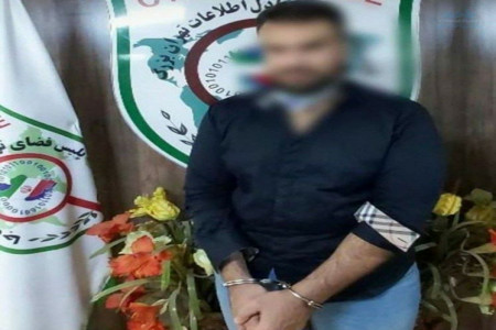 حکم قضایی مرد شلوراکی هتاک به مردم مازندران صادر شد