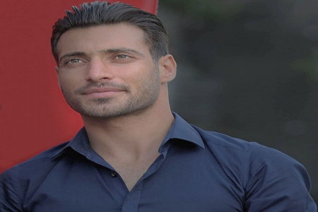 عکس های مدلینگ شجاع خلیل زاده در فضای مجازی