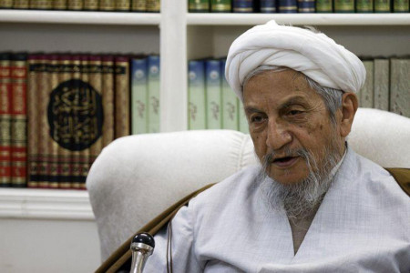 علت فوت آیت الله یوسف صانعی چه بود ؟
