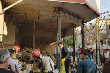 جزئیات انفجار مرگبار یک باطری سازی در نسیم شهر
