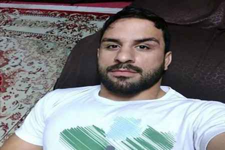 نوید افکاری اعدام شد