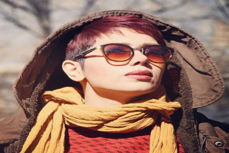 عکس های کشف حجاب فائزه علی آبادی