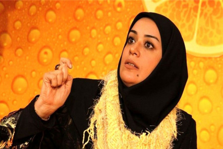 مهاجرت الهام چرخنده صحت دارد ؟