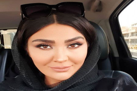 عکس مریم معصومی در باشگاه