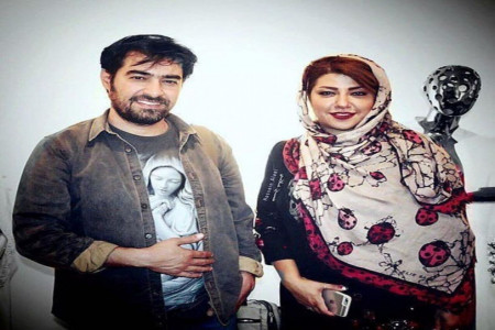 شهاب حسینی عزادار شد