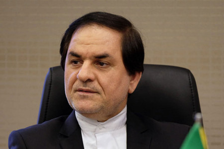 زندگینامه علیرضا رزم حسینی : زندگی و سوابق اجرایی رزم حسینی وزیر صنعت