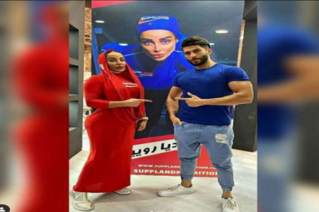 عکس های نمایشگاه فروش تجهیزات ورزشی